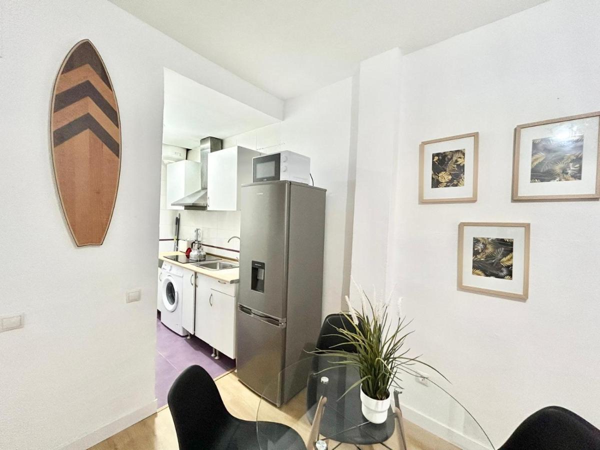 Plaza Rio A Apartment Madrid Exterior photo