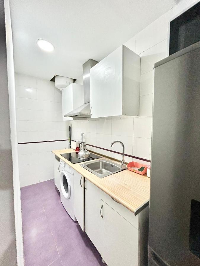 Plaza Rio A Apartment Madrid Exterior photo