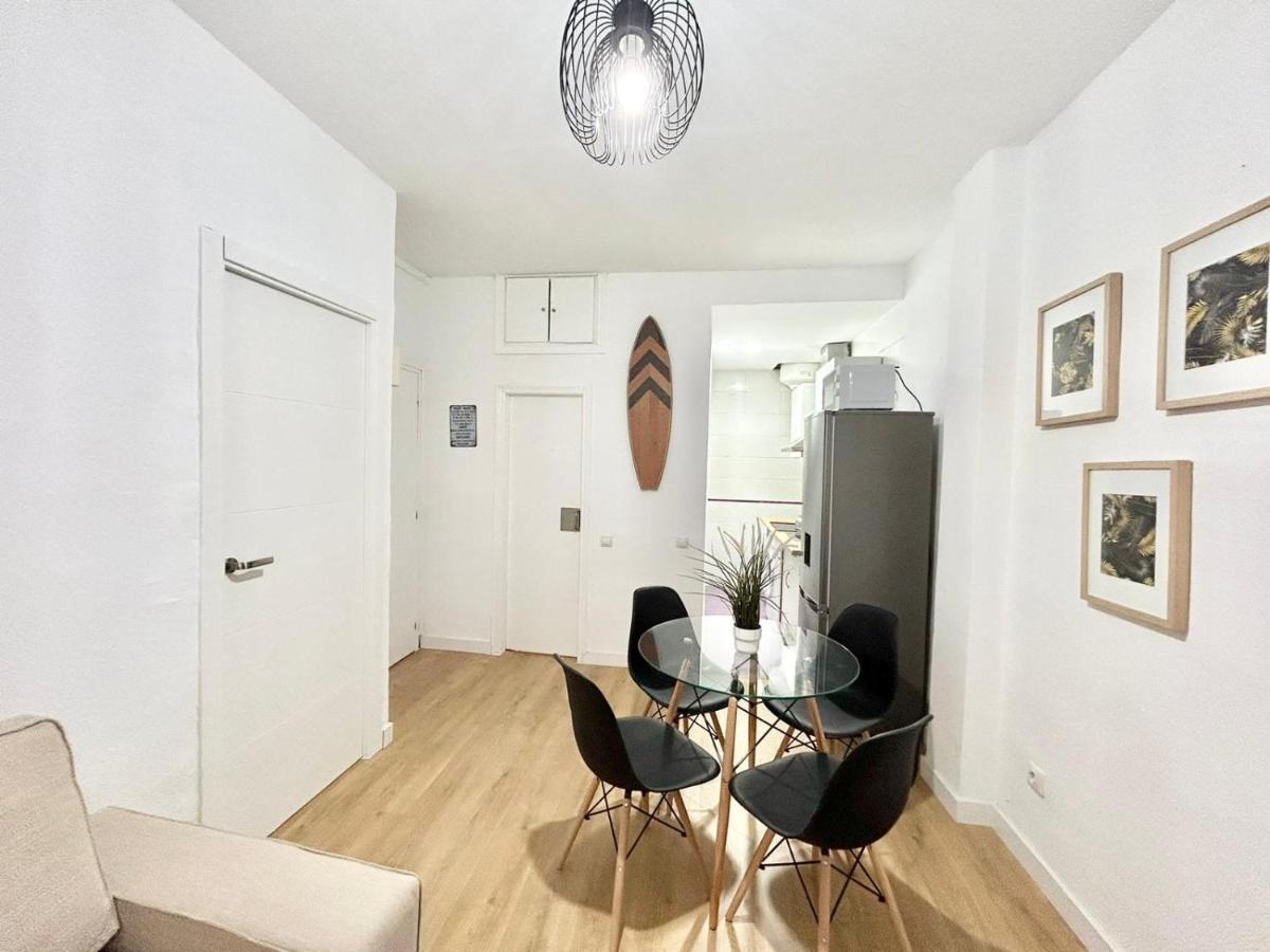 Plaza Rio A Apartment Madrid Exterior photo