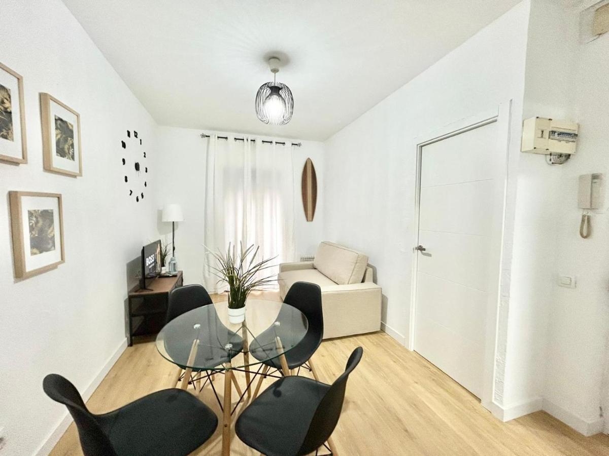 Plaza Rio A Apartment Madrid Exterior photo